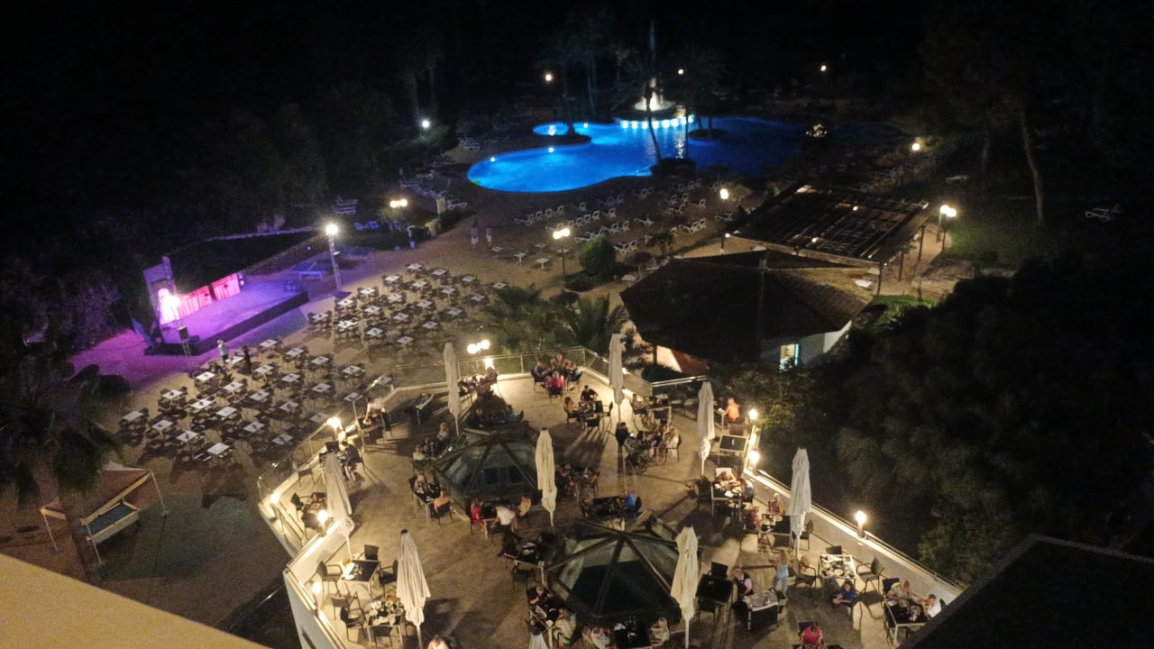 Pool Hotel Exagon Park