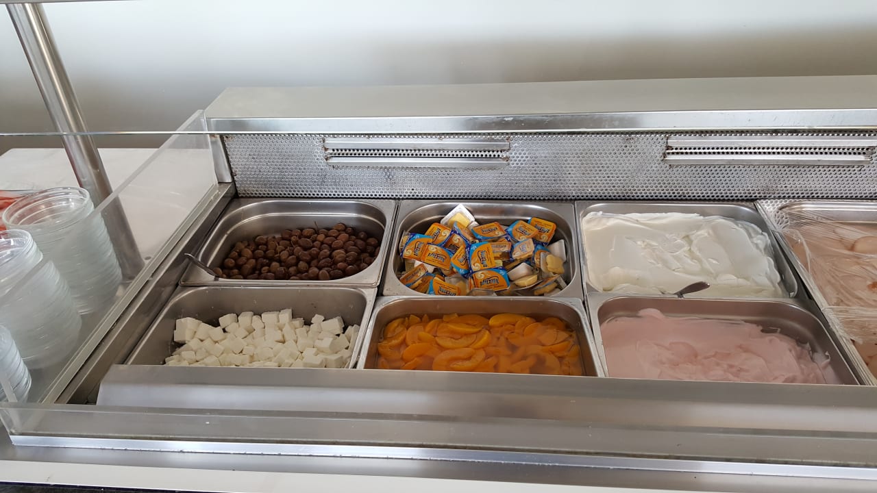 Restaurant Hotel Memphis Beach