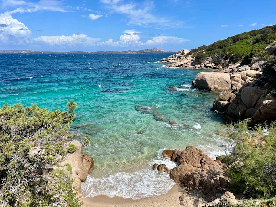 Strand Grand Hotel Smeraldo Beach