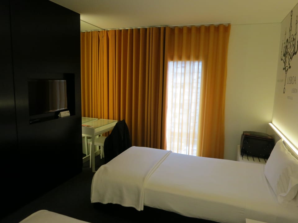 Standard Doppelzimmer #620 Hotel 3K Europa