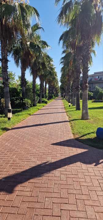 Außenansicht Sunis Elita Beach Resort & Spa