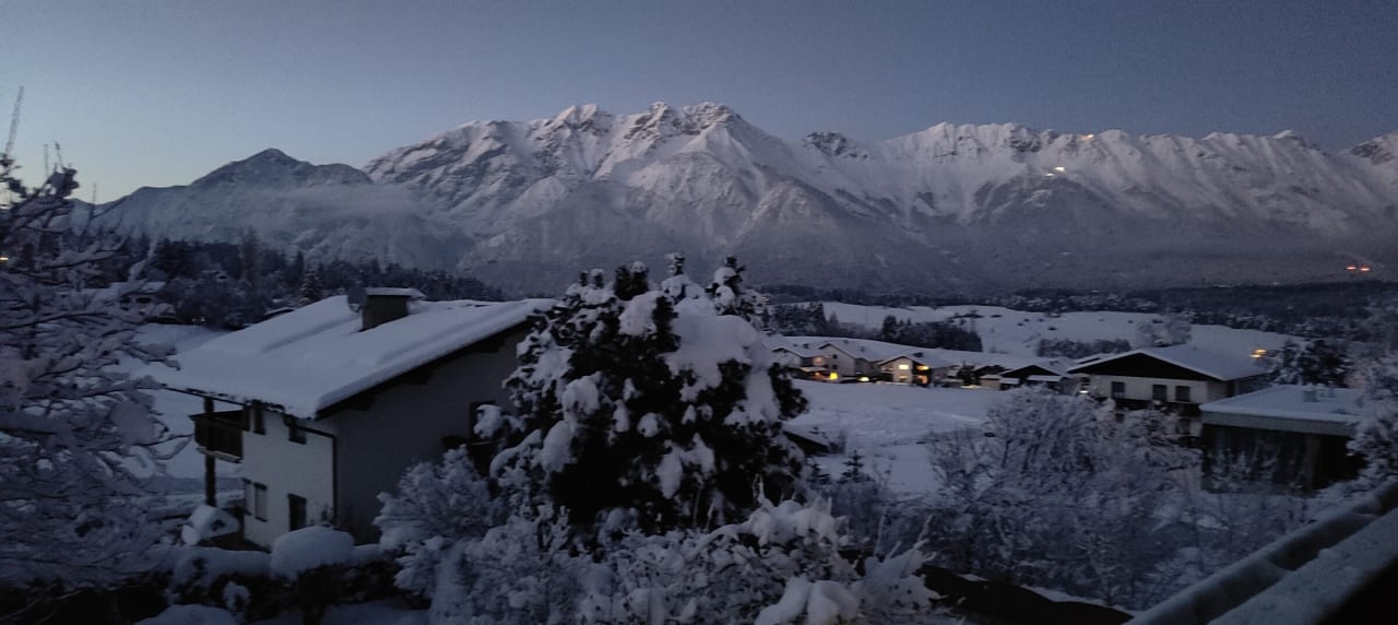 Außenansicht Sporthotel Schieferle