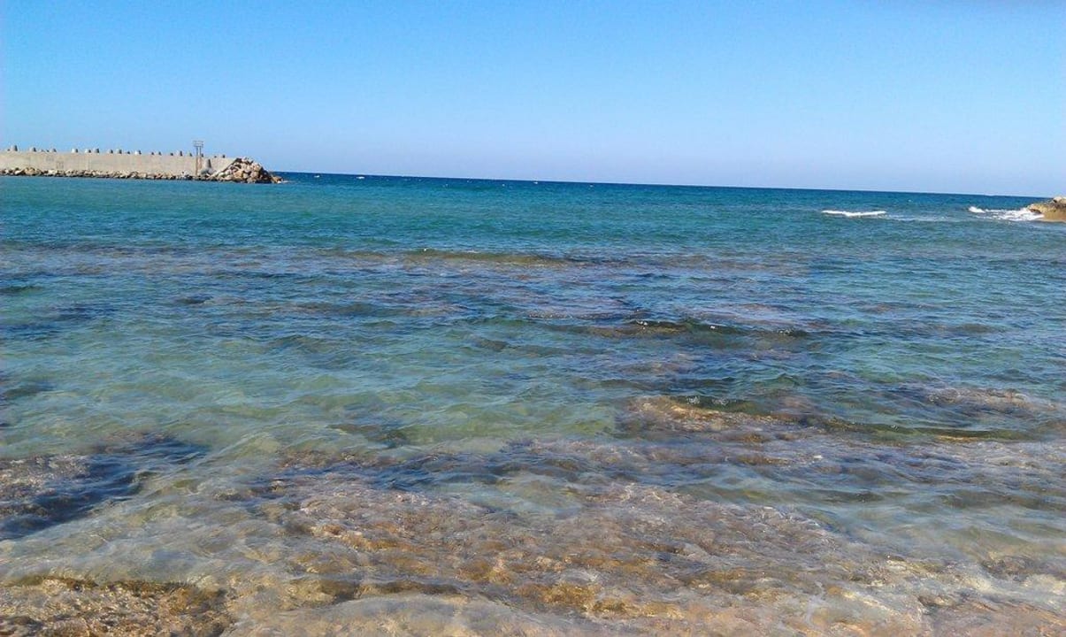 Strand Phãea Cretan Malia
