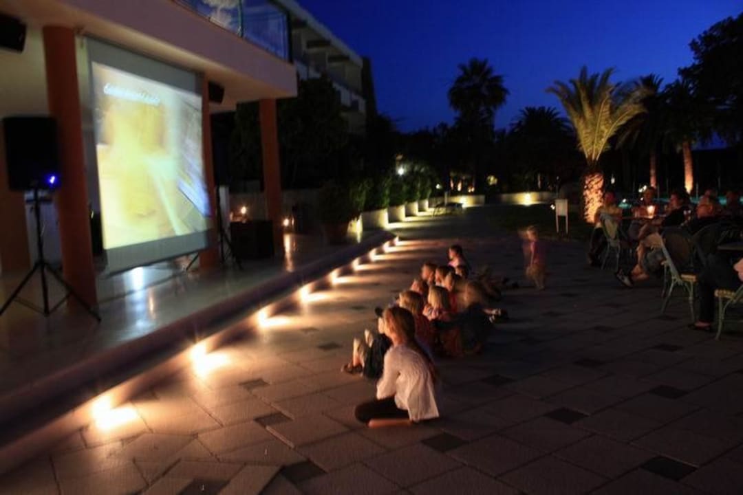 Vor dem Info-Abend Aldiana Club Rocca Nettuno Calabria