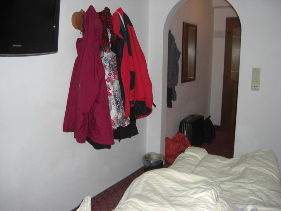 Zimmer Hotel Auffacher Hof