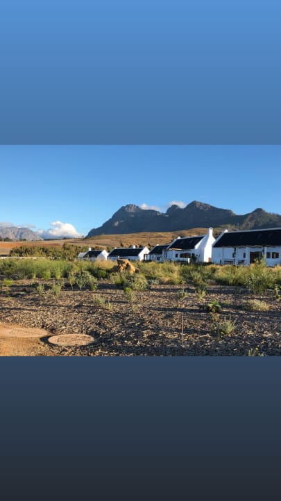 Gartenanlage Hotel Babylonstoren