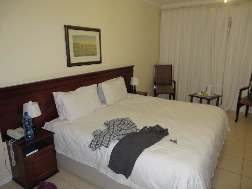 Doppelbett Hotel & Conference Centre Chapman