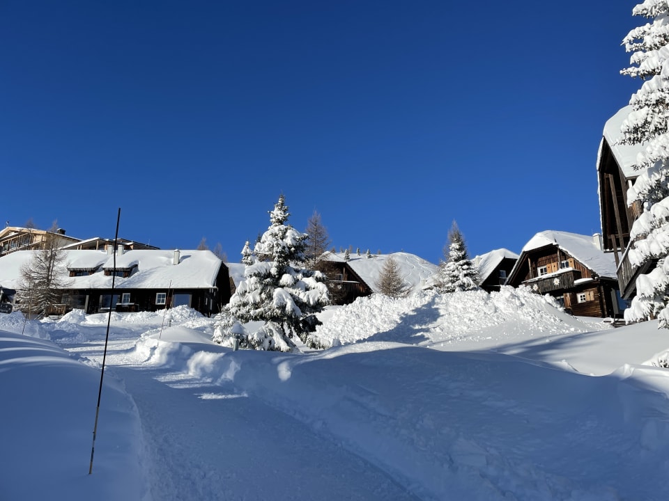 Ausblick Mountain Resort Feuerberg