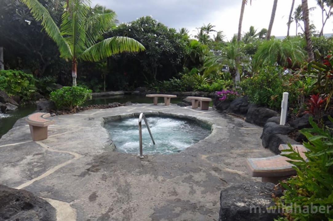 Jacuzzi Hotel The Fairmont Orchid Hawaii
