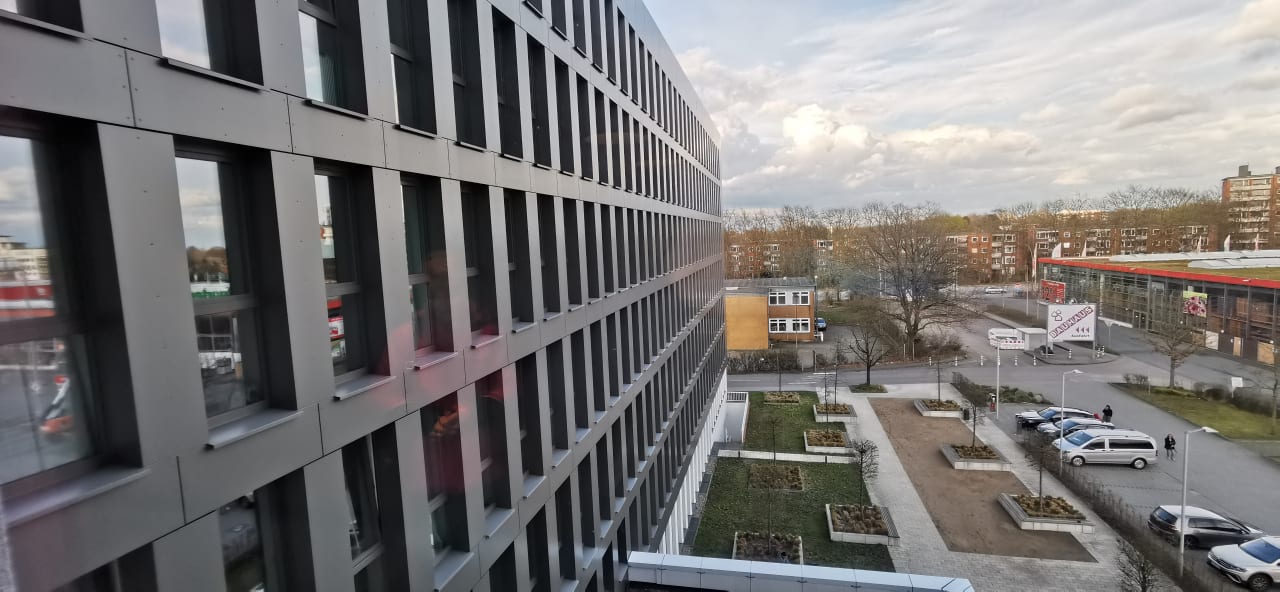 Ausblick sylc. Apartmenthotel – Serviced Apartments