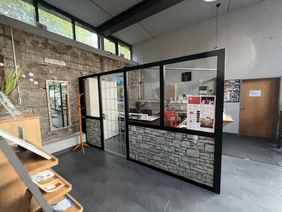 Lobby Stadt-gut-Hotel Fronveste - Das Alte Knasthaus