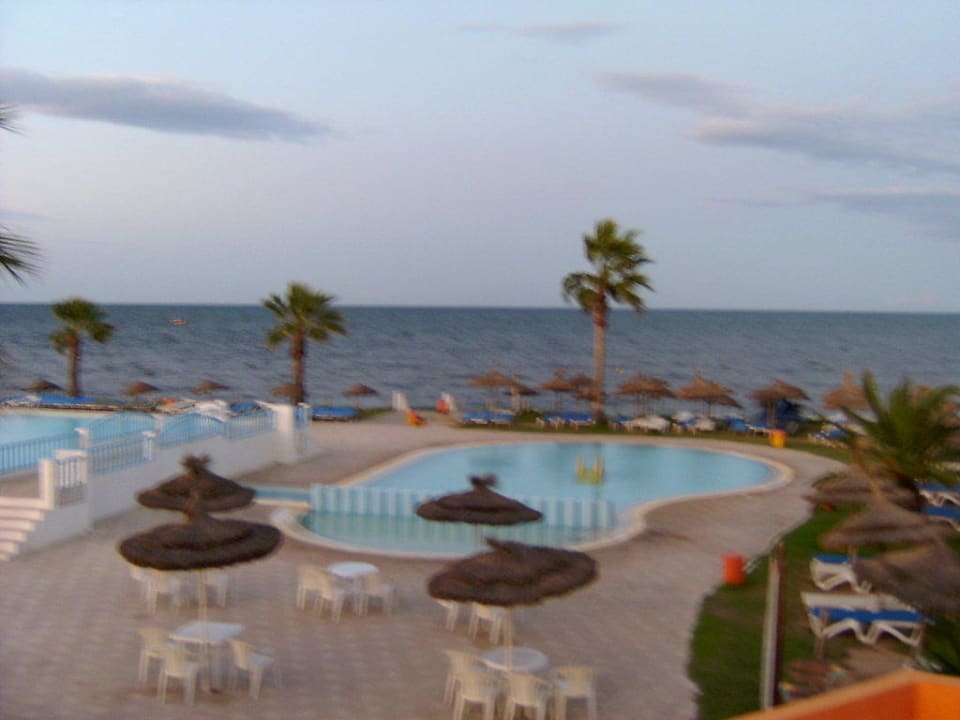 Süßwasserpool Caribbean World Monastir