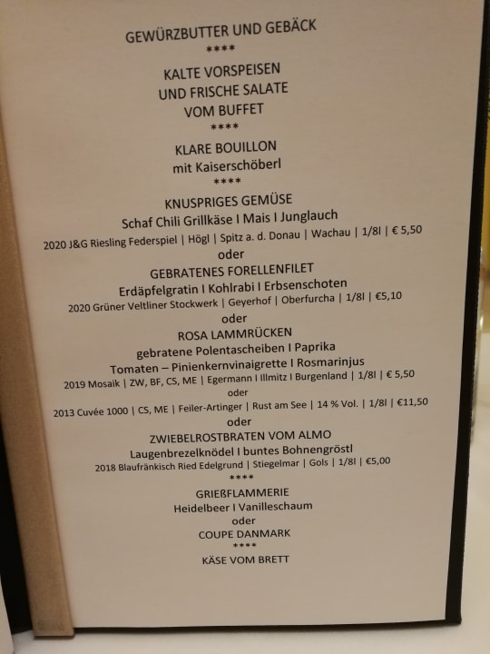 Gastro Dorfhotel Fasching