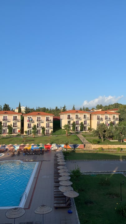 Ausblick Club Resort Atlantis