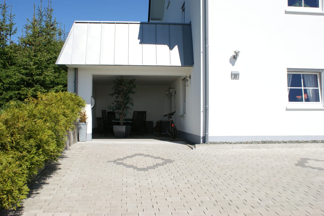 Außenansicht Ferienwohnung Schanzenstraße