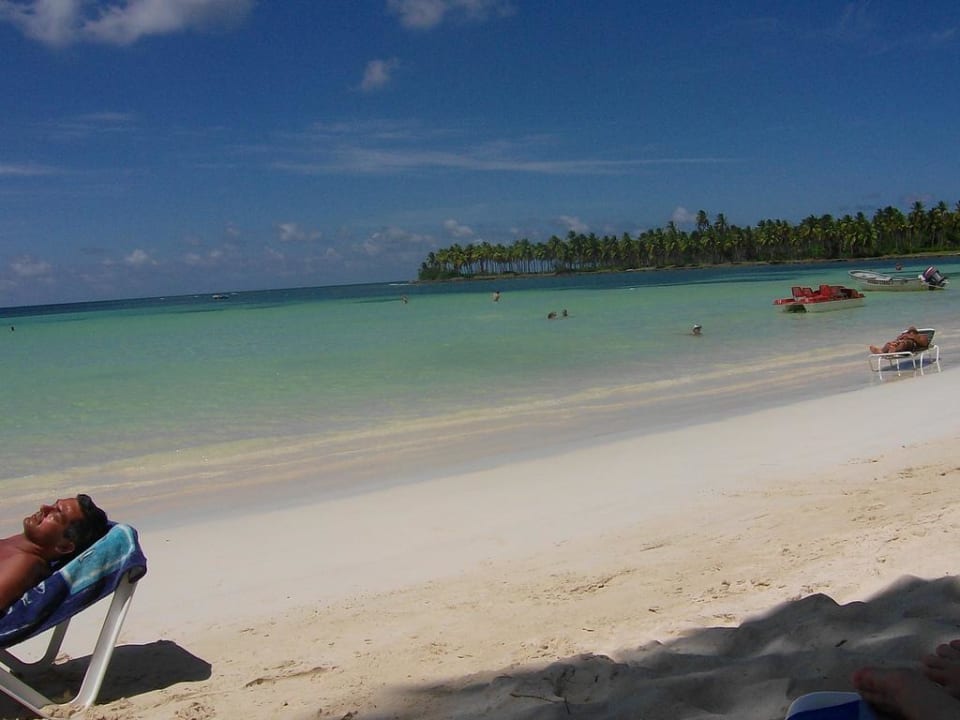 Strand Wyndham Alltra Samana