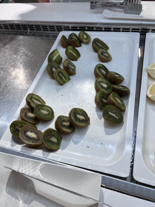 Gastro TUI SUNEO Chrissi Amoudia