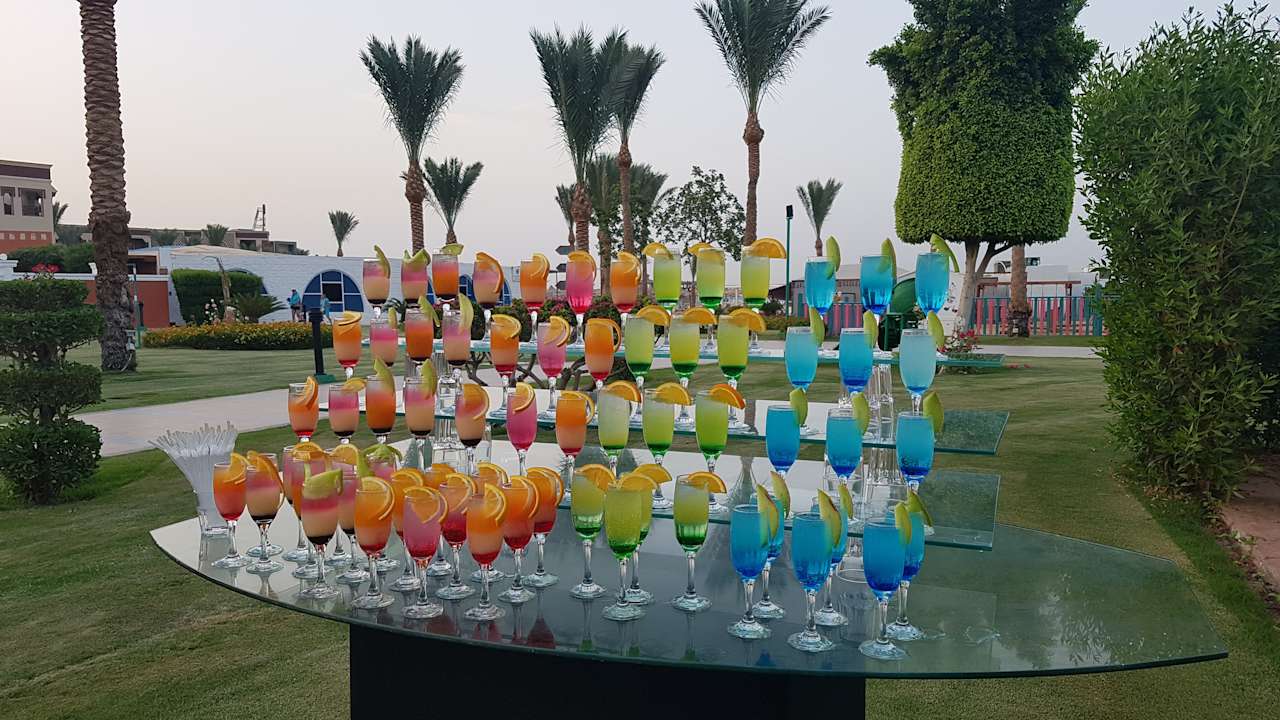 Gastro SUNRISE Garden Beach Resort