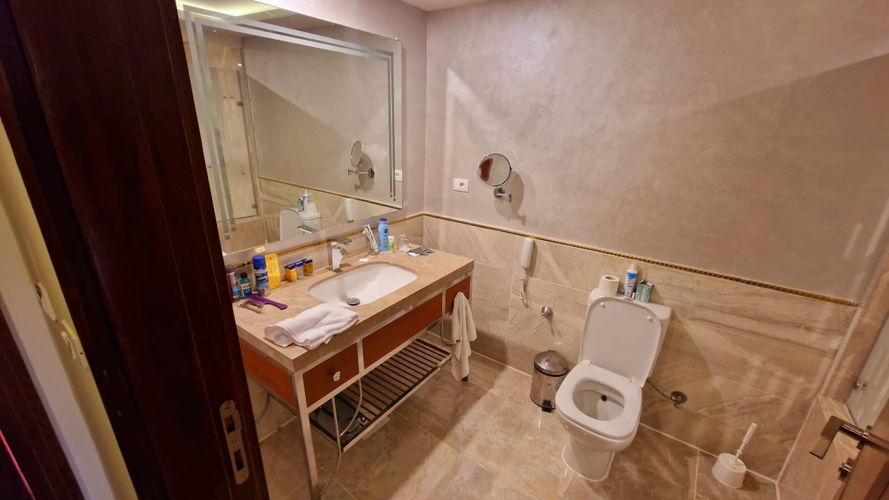 Zimmer Pickalbatros Alf Leila Wa Leila Resort - Neverland Hurghada