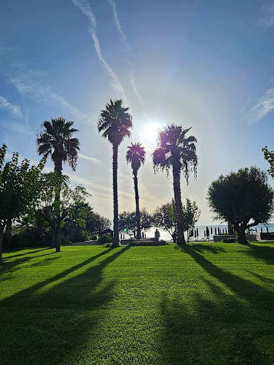 Gartenanlage Esperos Mare Resort & Spa