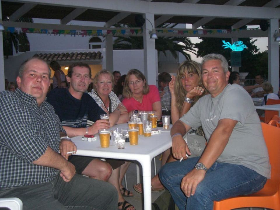 Immer in Feierlaune Gavimar Ariel Chico Club & Resort
