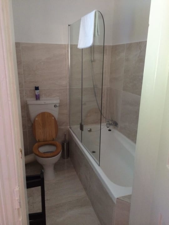 Badezimmer Rosedene Guesthouse