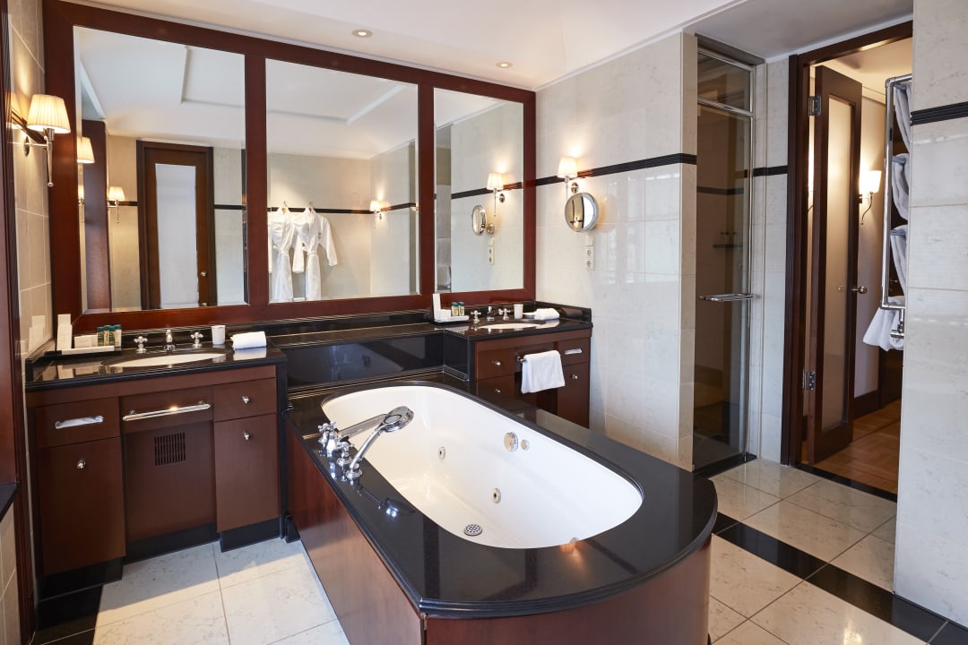 Zimmer Hotel Adlon Kempinski Berlin
