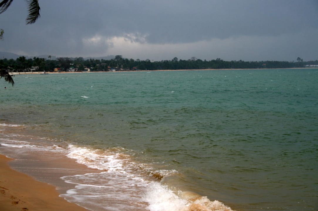 Mae Nam Paradise Beach Resort, Samui
