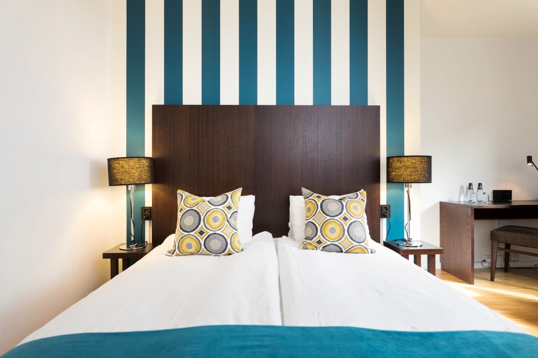 Zimmer ProfilHotels - Hotel Garden