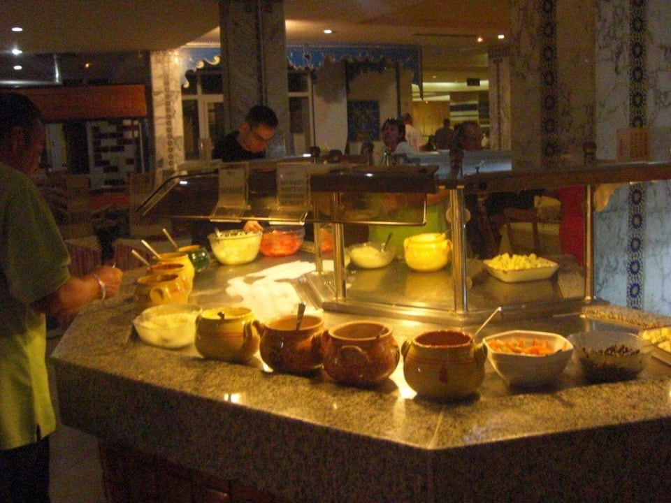 Salat El Mouradi Club Kantaoui