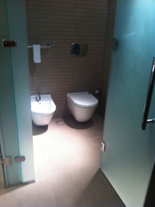 Badezimmer The Canvas Hotel Dubai MGallery By Sofitel