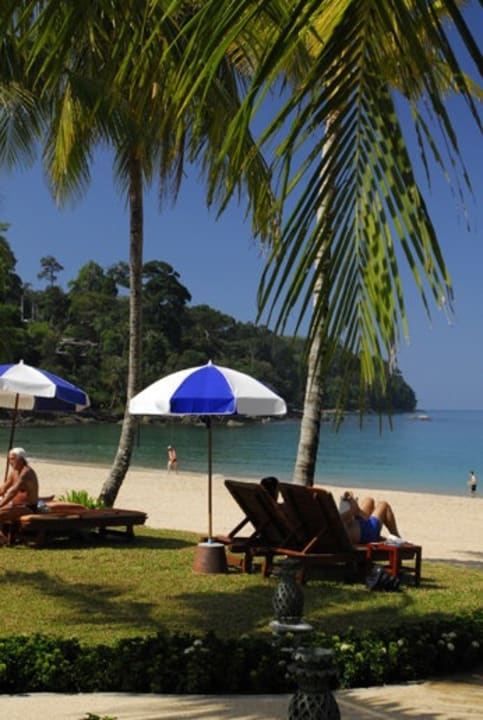 Strand Khao Lak Bayfront Resort