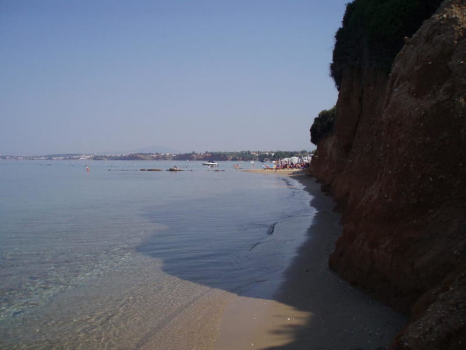 Strand Hotel Portes Beach