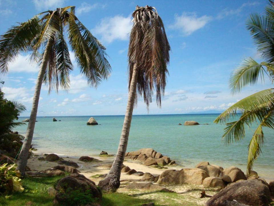 Plage à Lamai Hotel Bay View Resort Lamai
