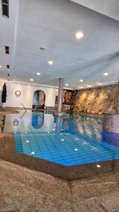 Pool Hotel Roßlaufhof