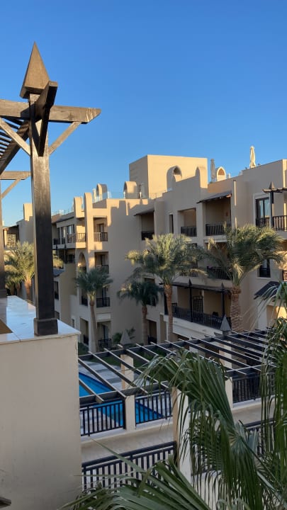 Ausblick Steigenberger Aqua Magic