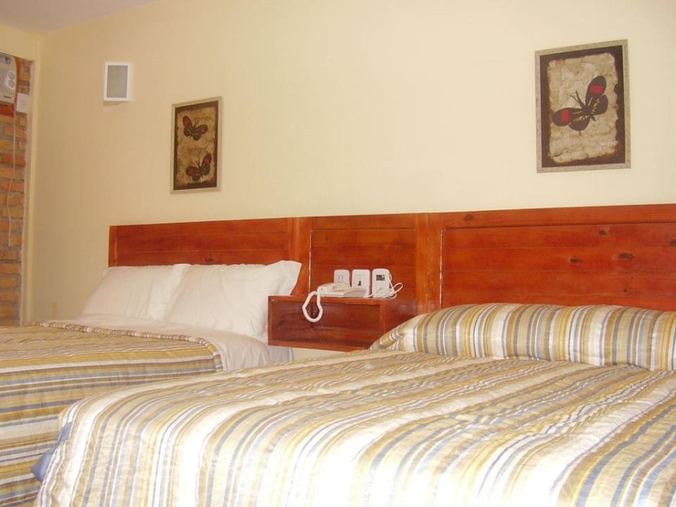 Habitación Hotel Posada La Sorgente