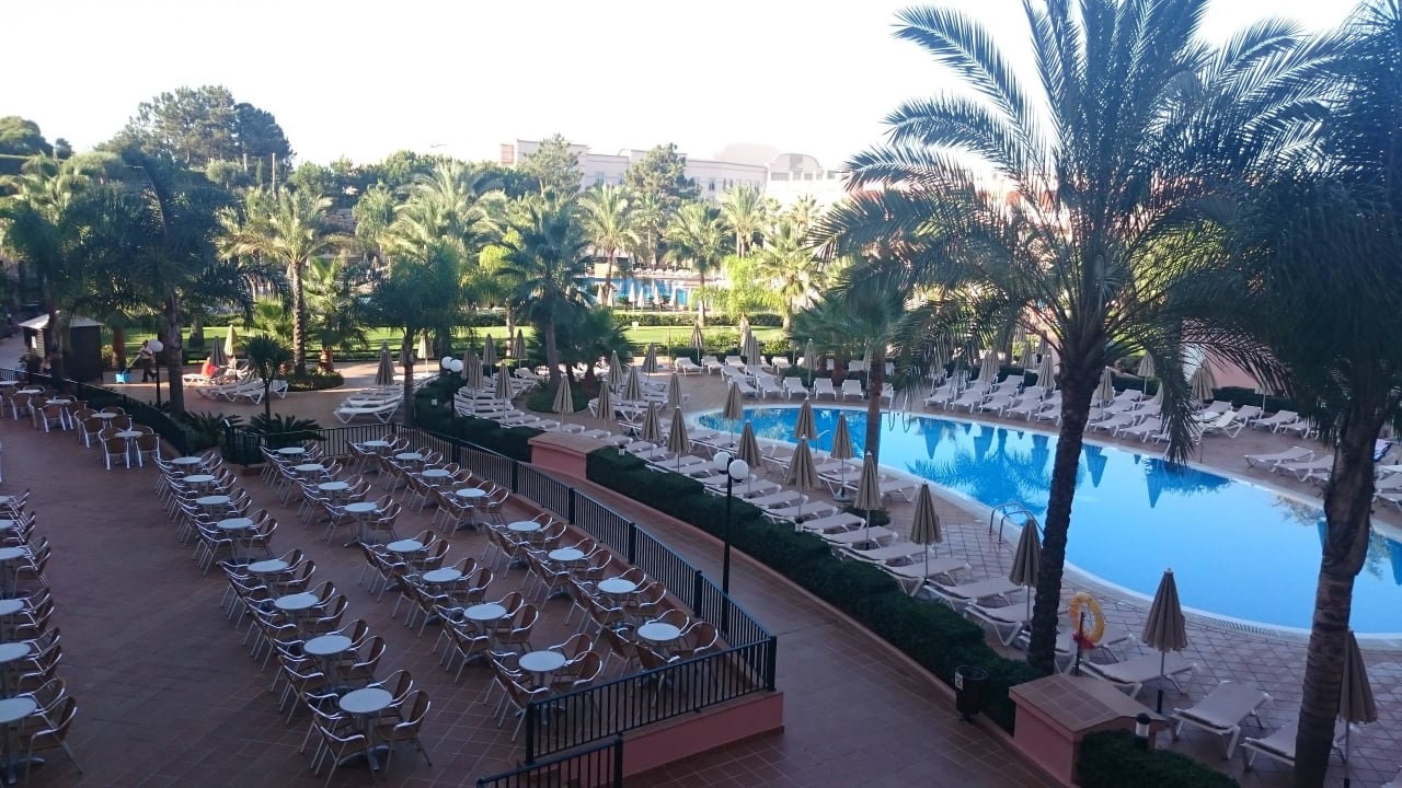 Pool  3HB Guaraná - All Inclusive