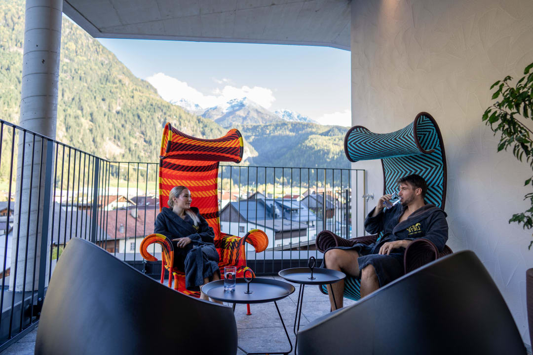 Zimmer LifeSteil Appartementresort