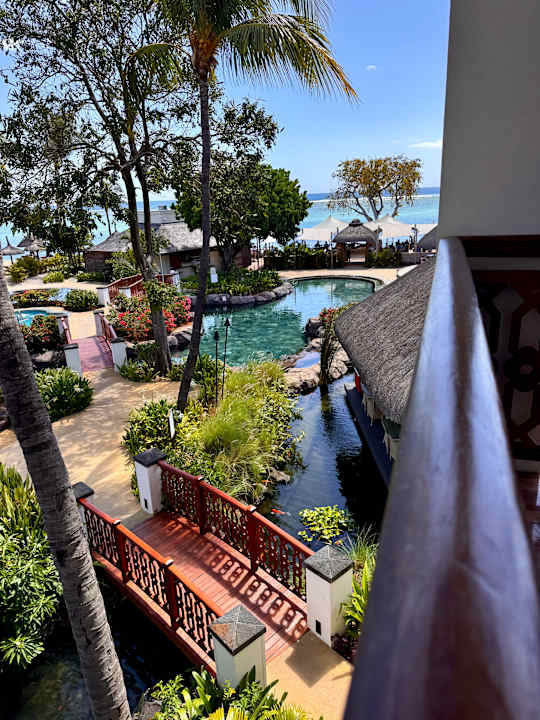 Pool Hilton Mauritius Resort & Spa