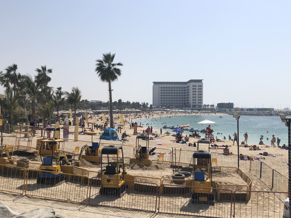 Strand Rove La Mer Beach Jumeirah