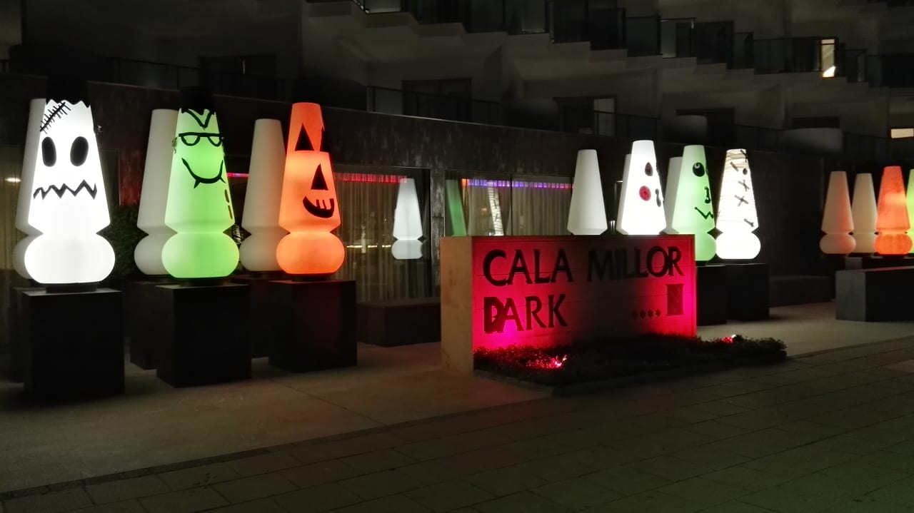 Sonstiges Hipotels Cala Millor Park