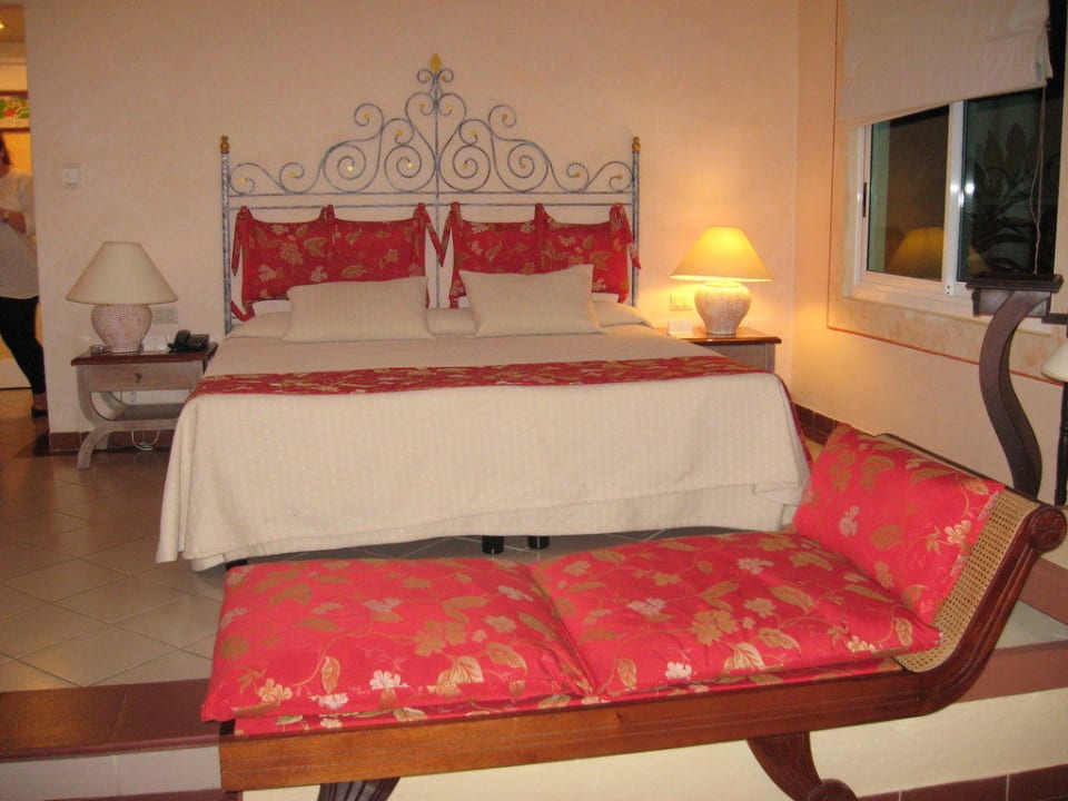 Riesiges Bett Paradisus Rio de Oro Resort & Spa - Adults only