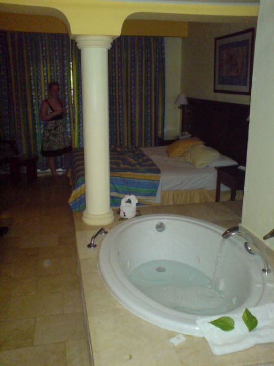 Whirlpool Grand Palladium Bávaro Suites Resort & Spa
