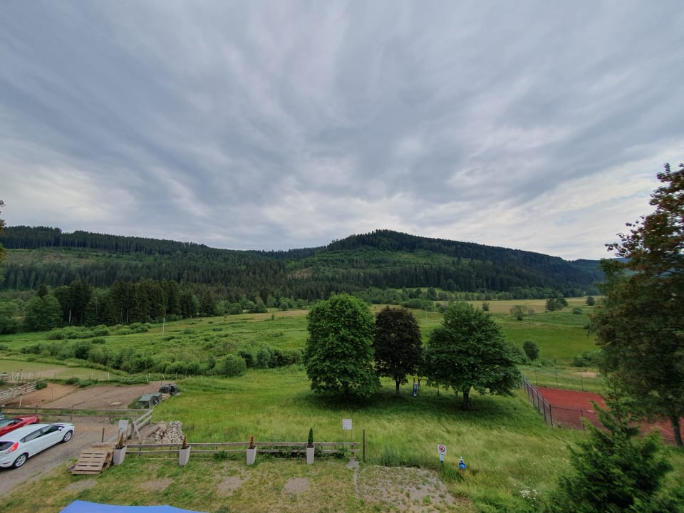 Ausblick Heizmannshof Hotel & Restaurant