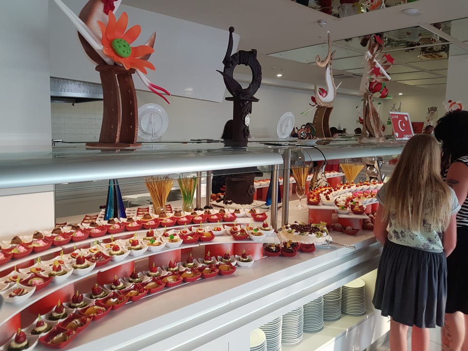 Restaurant Laguna Beach Alya Resort & Spa Hotel