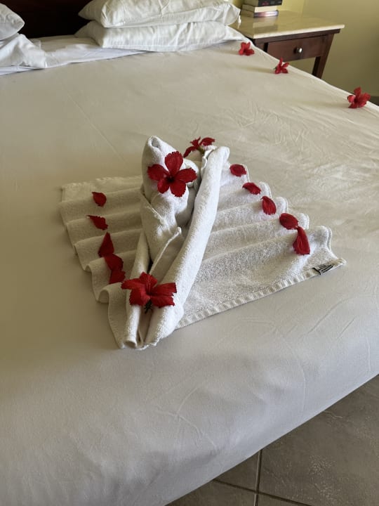 Zimmer Casa Mare Resort