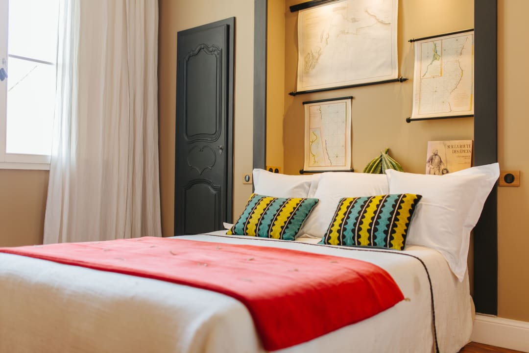 Zimmer La Course Maison D'Hôtes de Luxe