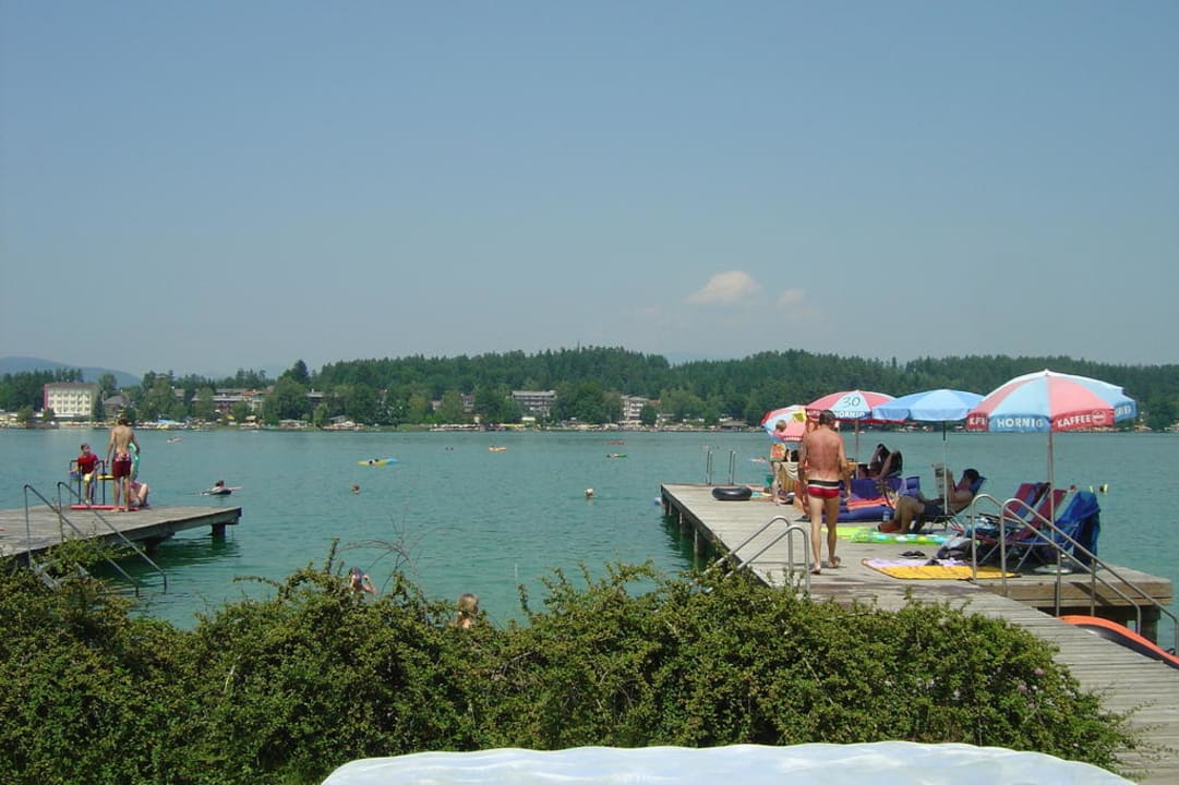 Badesteg Pension Helios