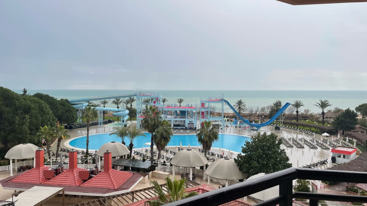 Pool Asteria Family Belek